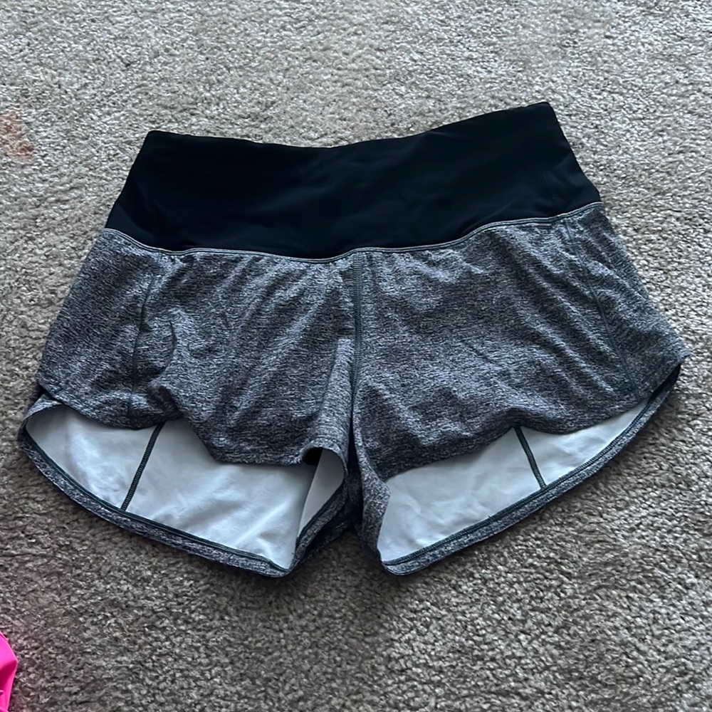 lululemon speed up high rise 2.5